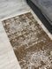 Двосторонній килим &laquo;Milka&raquo;  974 BROWN WHITE фото 6