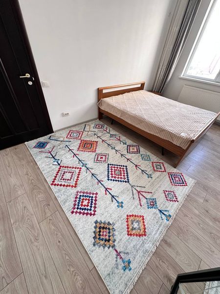 Односторонній килим &laquo;Faith&raquo; 100х60 см 1103 фото